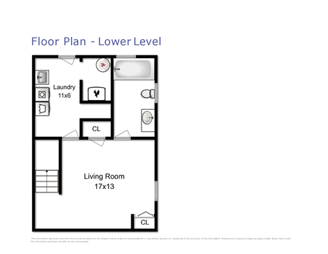 Floor plan for 2 beds, 2 baths, 1800 sqft